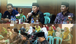 Kemenag Blora Gelar Pendampingan Calon Sekolah Adiwiyata 2025, Dorong Madrasah Lebih Peduli Lingkungan