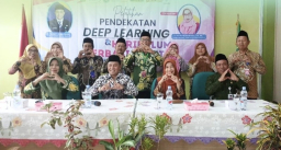 KKMTs Blora Dorong Inovasi Pembelajaran Lewat Pelatihan Deep Learning dan Kurikulum Berbasis Cinta