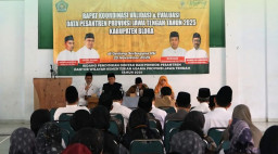 118 Pesantren Dipetakan, Blora Dorong Renovasi dan Penguatan Tata Kelola