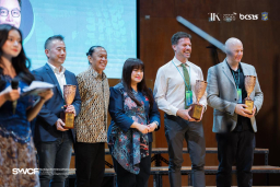 Surabaya Kota Ramah Gelaran SWCF 2025, Dikuti Empat Negara dan 12 Provinsi di Indonesia