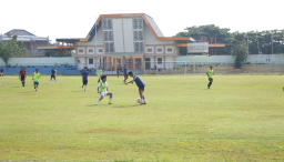 Sinyal Kebangkitan Sepak Bola Tuban, Seleksi Perdana Persatu Diserbu Ratusan Pemain Muda Jelang Liga 4