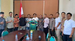 KONI Tuban Pasang Badan Dukung Penuh Persatu di Liga 4