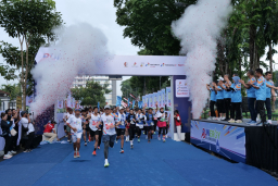 Runergy di Bojonegoro Perkuat Sinergi Migas dan Gaya Hidup Sehat