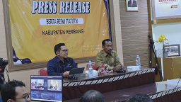 Harga Emas, Telur, dan Cabai Dorong Inflasi Rembang Capai 0,45 Persen di Oktober 2025