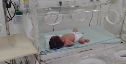 Sesosok Bayi Ditemukan Terbungkus Plastik di Pantai Rembang