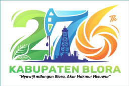 Makna di Balik Logo Hari Jadi ke-276 Kabupaten Blora