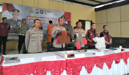 Pembunuhan Sadis Lewat Aplikasi Michat di Hotel Sidoarjo, Motif Ekonomi Ungkap Tragedi Kematian Siti Solihah