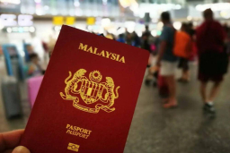 Paspor Malaysia Jadi Simbol Kepercayaan Global, Tembus Tiga Besar Dunia dan Geser Jepang–AS