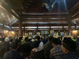 Reaksi Mahasiswa Jateng atas Gelar Pahlawan Nasional Soeharto: Ziarah dan Refleksi