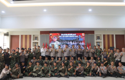 Tasyakuran Brimob di Polres Blora: Mengikat Kembali Jiwa Korsa yang Tak Lekang Waktu