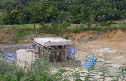 Menengok Sejumlah Proyek Strategis Nasional di Blora