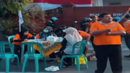 Dinkes Blora Hadirkan Layanan Cek Kesehatan Gratis di Car Free Day