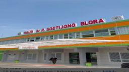 ‎RSUD dr. R. Soetijono Blora Tingkatkan Kompetensi SDM Menuju Layanan Unggulan