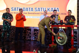 Bupati Kudus Hadirkan Data Berkualitas melalui Satu Data Satu Kata