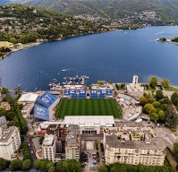 Sinergi Klub Serie A COMO 1907 untuk Patiayam Kudus