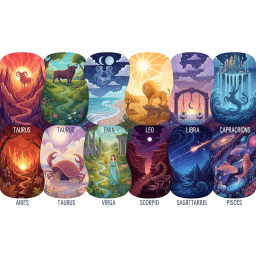 Ramalan Zodiak Minggu Ini: Energi Campur, Kejutan Kecil, dan Peluang Baru