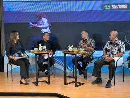 Sumanto: Alih Fungsi Lahan Pertanian Ancam Ketahanan Pangan Jawa Tengah