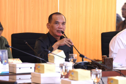 Tuntaskan Kemiskinan, Sumanto Minta Pemprov Intervensi Sektor Pertanian dan Perikanan