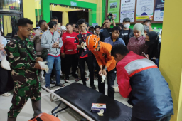 Tragedi di Sungai Genting: Enam Mahasiswa UIN Walisongo Terseret Arus Deras