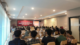 Ketua DPRD Jateng Ajak Generasi Muda Perkuat Wawasan Kebangsaan di Era Globalisasi