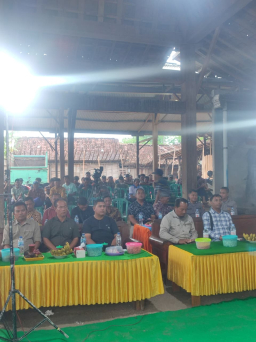 Momentum Historis: Negara Serahkan Hak Kelola Hutan ke Masyarakat Ngawi