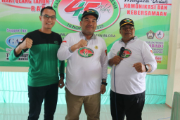‎Jaringan Komunikasi RAPI Wajib Menggema di Seluruh Desa/Kelurahan Blora