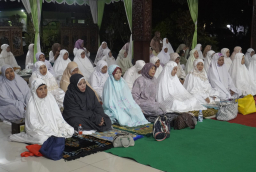 Gastra Blora Himpun Rp 75 Juta untuk Yatim Piatu, Wujud Gerakan Subuh Penuh Keberkahan
