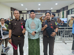 ‎Sidang Korupsi BUMD Cilacap Memanas: Saksi Gus Yazid Beberkan Aliran Dana Rp20 Miliar