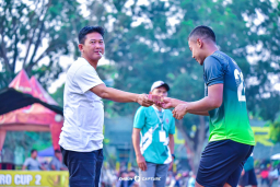 ‎Mengenal Lebih Dekat Manajer Persikaba Blora, M. Imfroni, Pemimpin Baru dengan Ambisi Kebangkitan