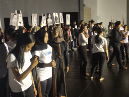 Surabaya Parade Juang 'Bongkar' Sejarah Tersembunyi: Dari Ibu Dapur Perang hingga Pemain Persibaya Jadi Pahlawan