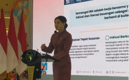 OJK Tetapkan Generasi Muda sebagai Kunci Masa Depan Keuangan Syariah Nasional