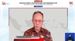 OJK Sebut Sektor Keuangan RI Terjaga, IHSG dan Nilai Transaksi Saham Cetak Rekor Baru