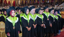 Dari Sampang ke Boston, Mohammad Turi Jadi Doktor Termuda UNESA dengan IPK Sempurna