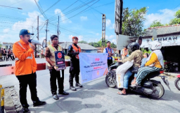 Berkat Kolaborasi dan Sosialisasi Intensif, Angka Kecelakaan KA di Daop 8 Surabaya Turun Signifikan 19,2 Persen.