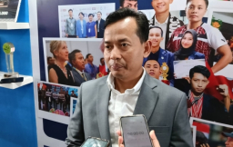 Unesa Gencarkan Sosialisasi Fakultas Kedokteran di Pameran Pendidikan Terbesar IIETE 2025