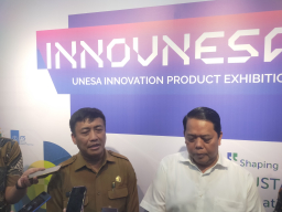Gelar  Innovnesa III, Unesa Perkuat Ekosistem Inovasi, Surabaya Jadi Kota Paling Inovatif