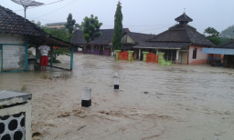 Bupati Setyo Wahono: Sodetan Kali Gandong Masih Tunggu Izin Pusat