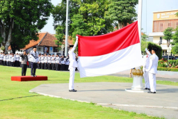 Guru Penggerak Peradaban, Kudus Mantapkan Komitmen Pendidikan