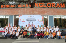 Bandara Ngloram Dipilih untuk Kejurnas Aeromodelling 2025: Ini Alasannya