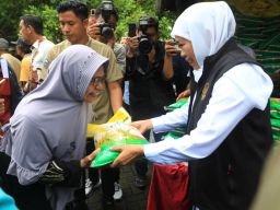 Stabilitas Harga Bahan Pokok Jelang Nataru di Jatim Dipastikan Aman