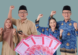 Kabar Baik Bagi ASN, Segini Gaji PNS yang Berlaku Terbaru