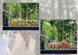 Ribuan Penari Guncang Goa Terawang! Blora Culture Show 2025 Bikin Warga Geger & Haru Bareng