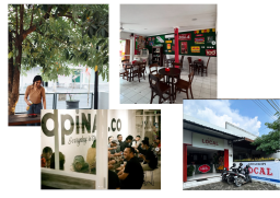 Ngopi Estetik Gaya Blora: Dari Kopitiam Klasik sampai Cafe Vintage Modern