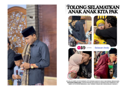 Heboh Video Pendakwah Cium Anak, KPAI Angkat Suara: Ada Pelanggaran Serius