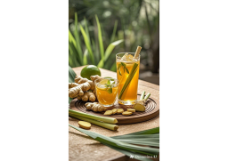 Manfaat Rutin Minum Air Jahe di Musim Hujan