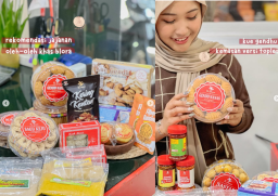 Oleh-Oleh Khas Blora yang Lagi Naik Daun: Dari Kue Gendhu sampai Sambel Pecel Sangrai
