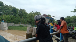 Sungai Lusi Telan 8 Pelajar: Ini Daftar Korban Selamat dan Hilang