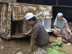 21 Hari Pascabanjir, Luka Warga Aceh Tamiang Belum Kering