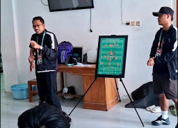 Penguatan Skuad, 6 Pemain Baru Resmi Bergabung di Persatu Tuban Jelang Laga 32 Besar Liga 4