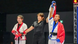 Dari Desa Ngulaan ke Puncak SEA Games, Perjuangan Dwi Ani Retno Wulan Raih Emas MMA